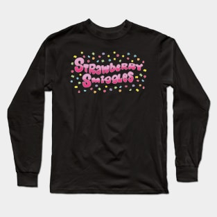 Strawberry Smiggles Long Sleeve T-Shirt